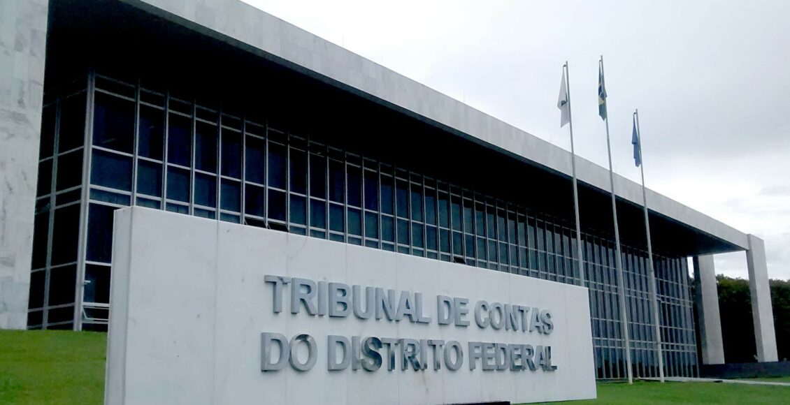 prédio do tcdf