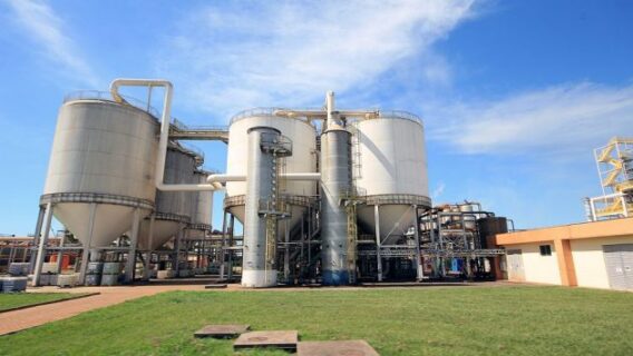 Geração de Energia: Iaco inaugura usina no Mato Grosso do Sul