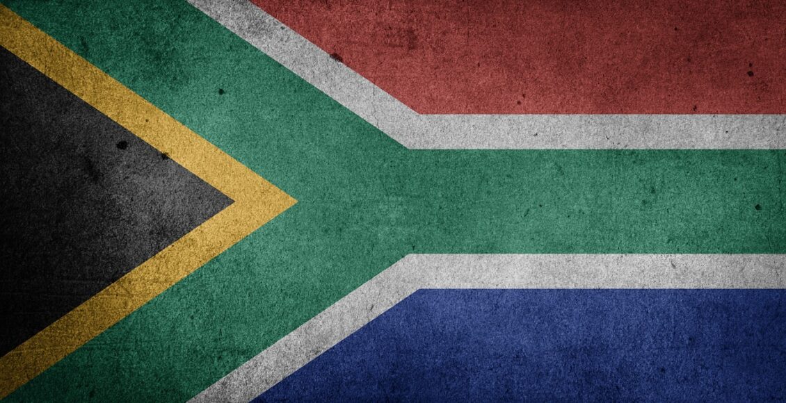 África do Sul - Brink