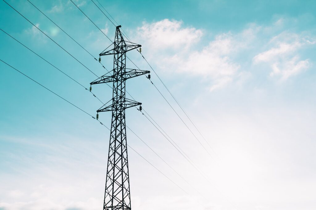 Energia elétrica