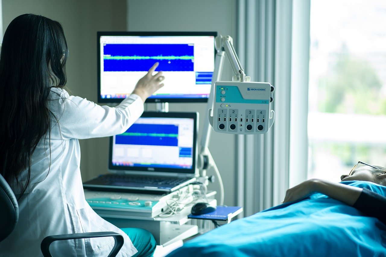 Tecnologia hospitalar