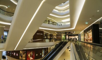 Varejo - shopping