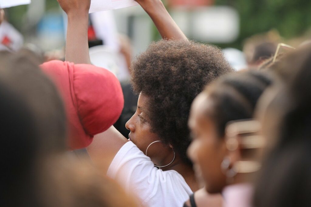 Movimento - protesto