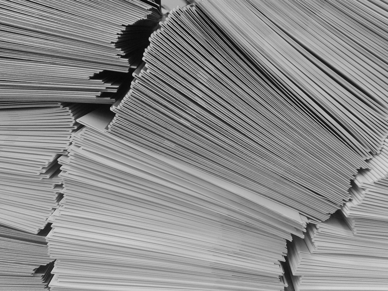 Processos empilhados