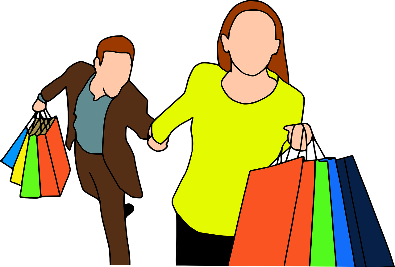shoppings