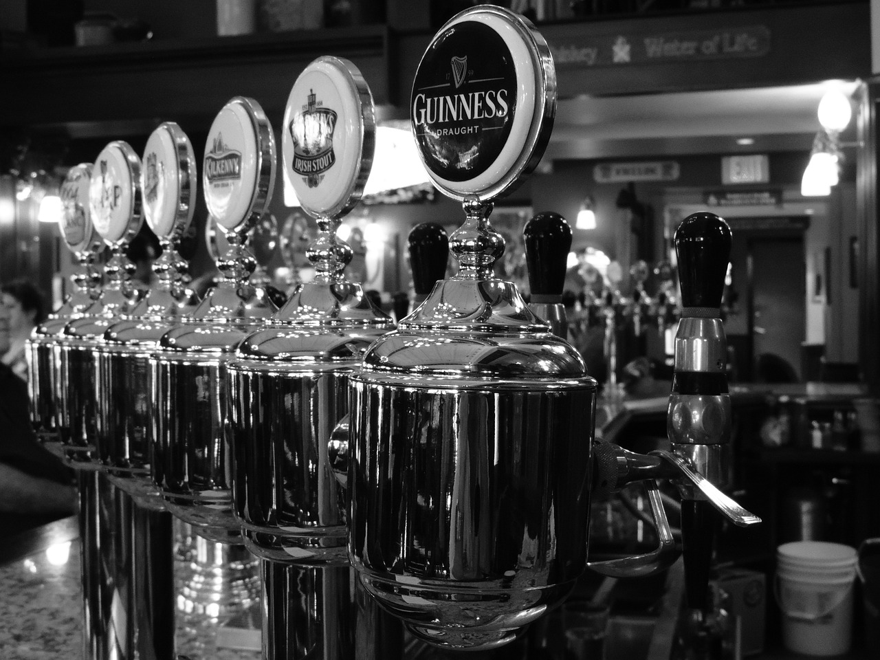 máquina de chopp