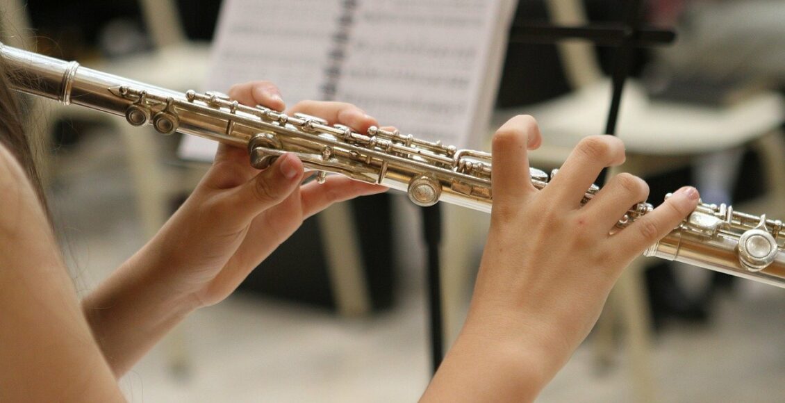 Orquestra - flauta