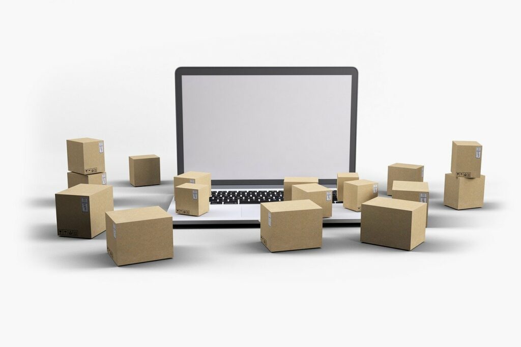 Embalagens - e-commerce