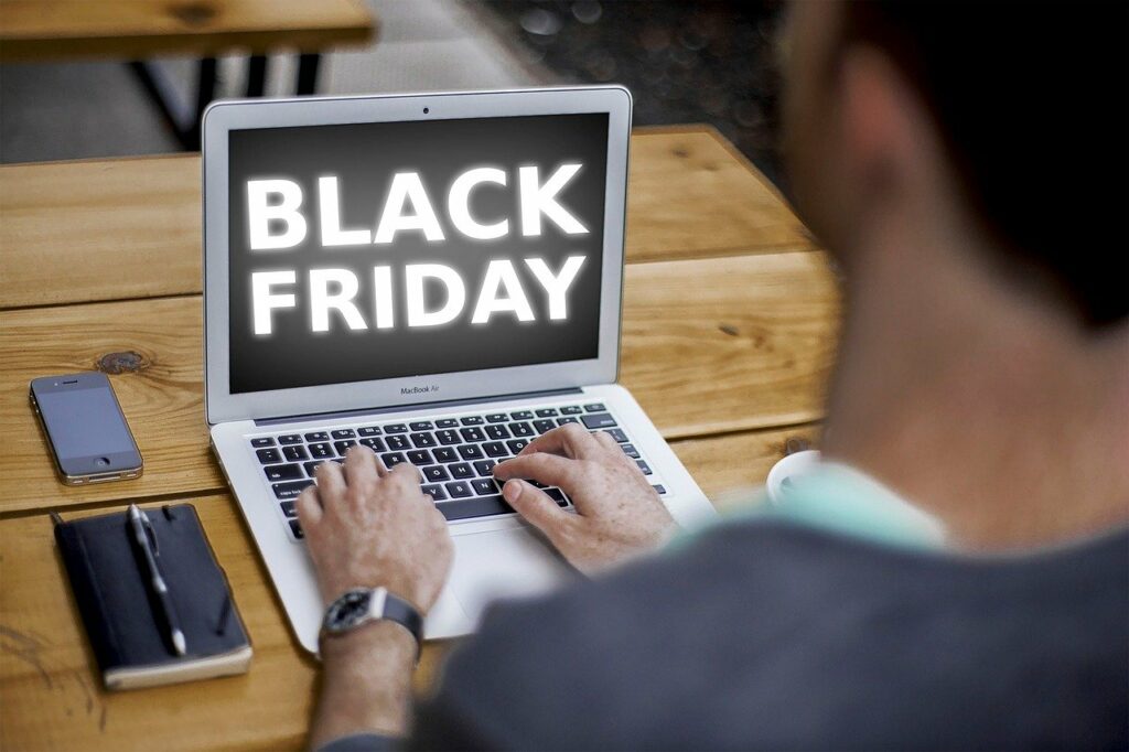 Black friday - lista suja