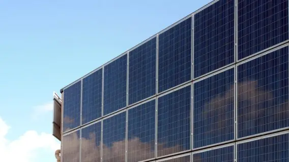 Holanda planeja enorme parque de energia solar em alto-mar