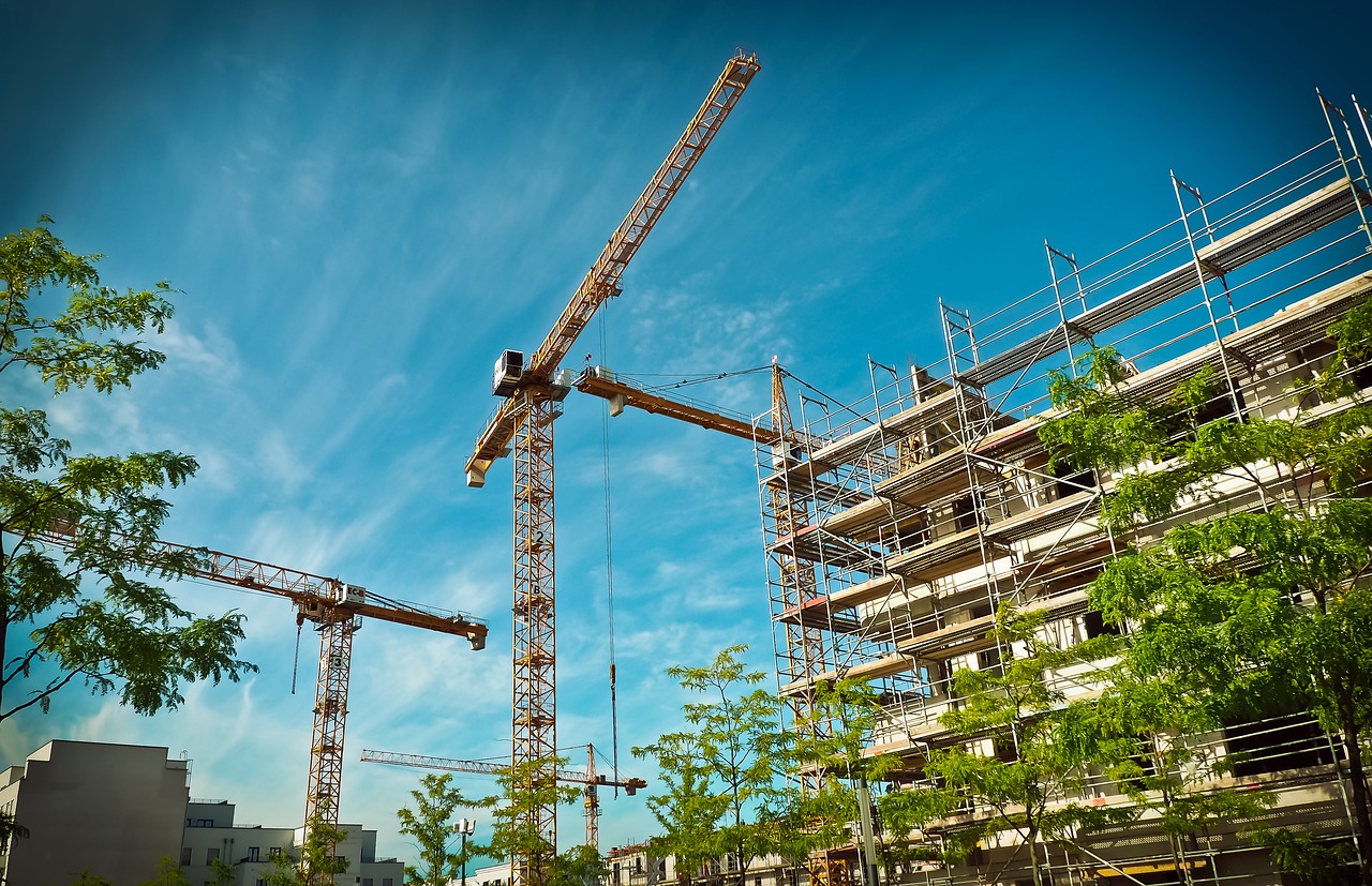 Construção