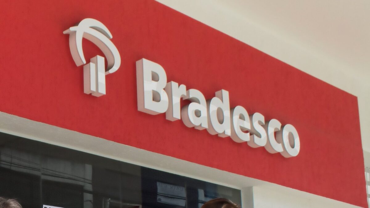 Bradesco - fachada