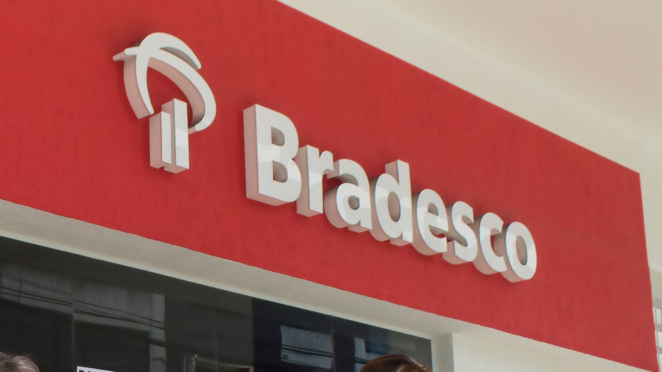 Bradesco - fachada
