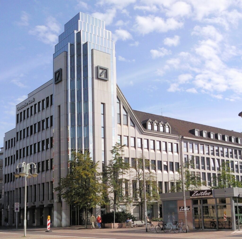 Deutsche bank