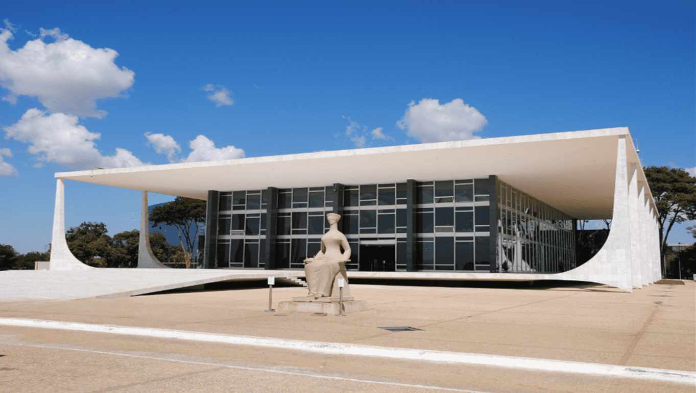Ministro pode sofrer pedido de impeachment