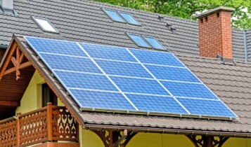 controle de energia solar