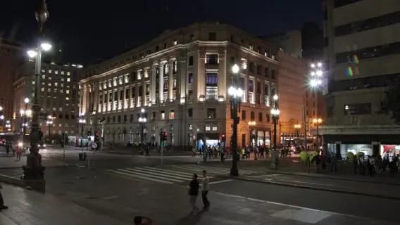 Empresa aposta em habitação econômica no Centro de SP