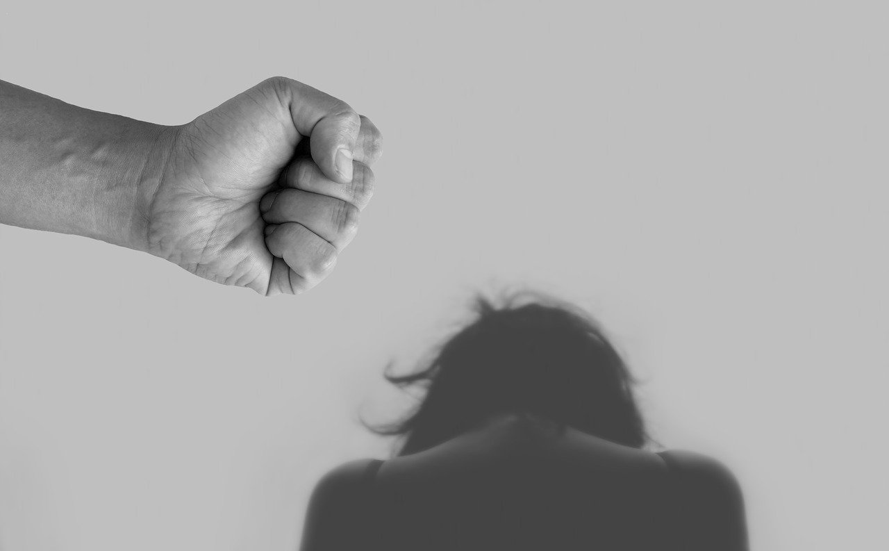Violência contra a mulher