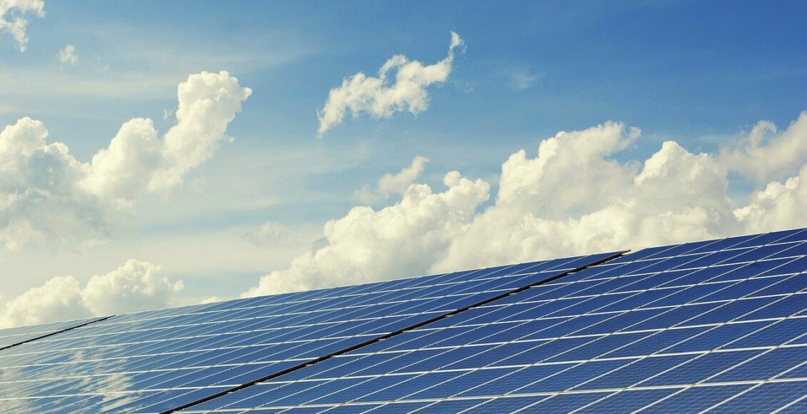 Eficiência energética - energia solar