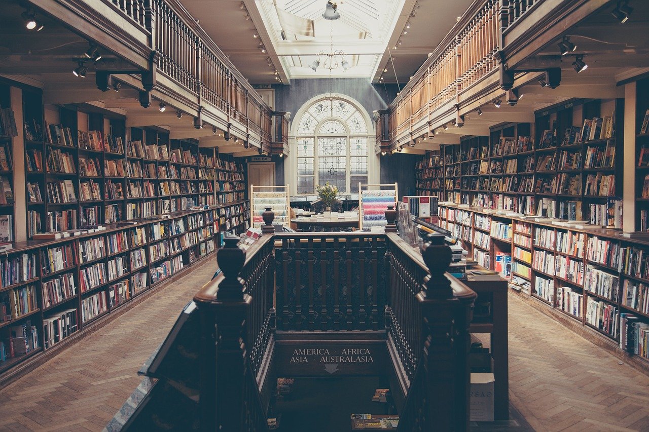 livraria