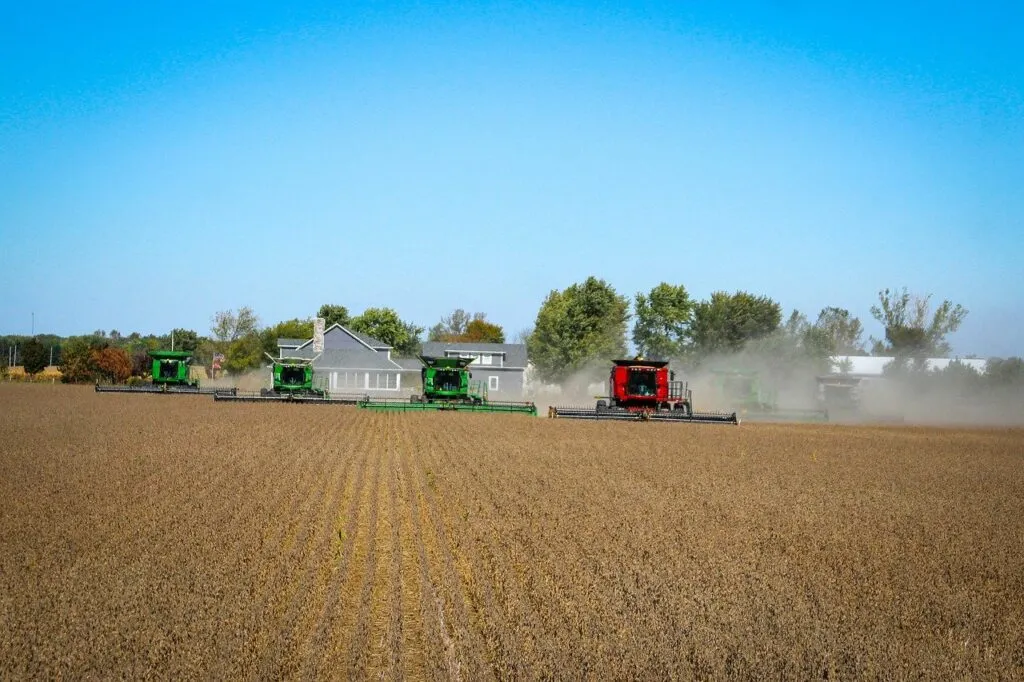 AgTechs - tecnologia no campo