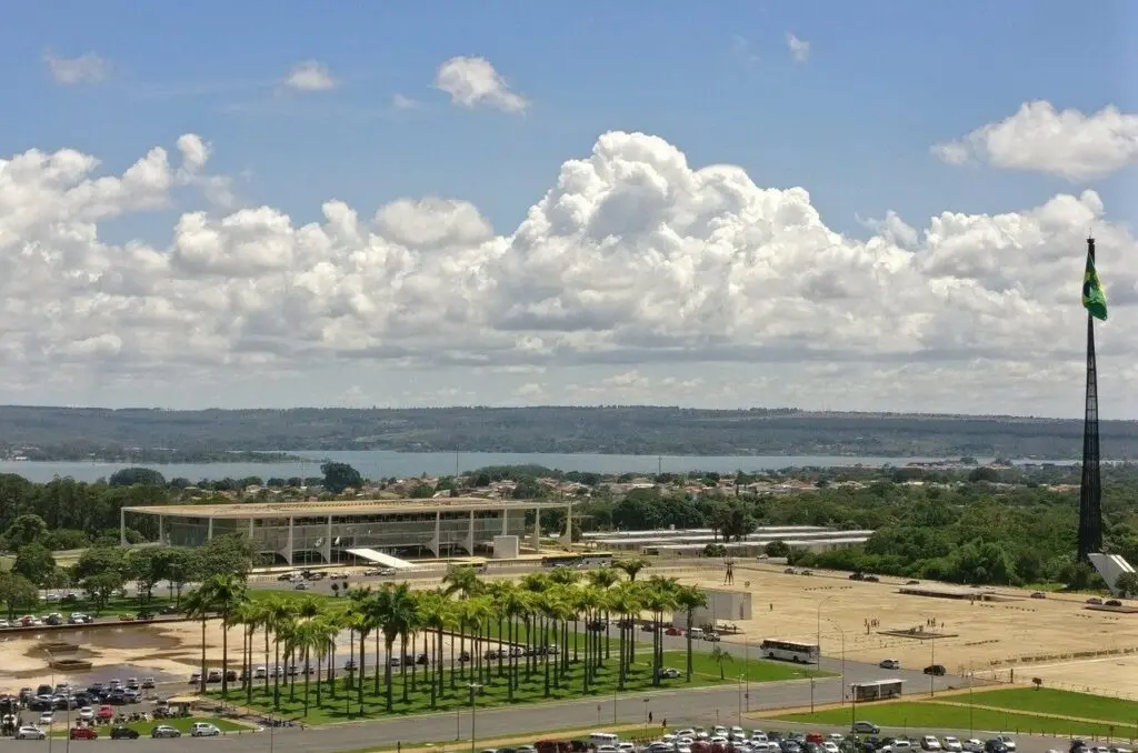 Reformas em Brasília