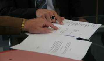 Consórcios - contrato