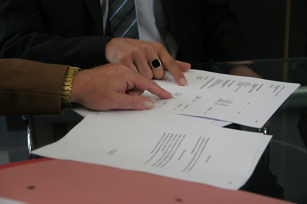 Consórcios - contrato