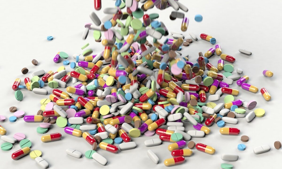 Investimentos - farmacêutica
