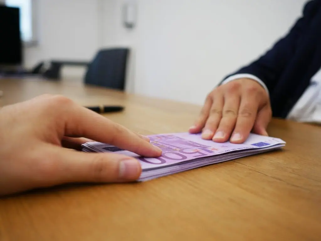 Recursos no exterior