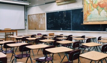 Educação - sala de aula