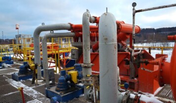 Shale gas