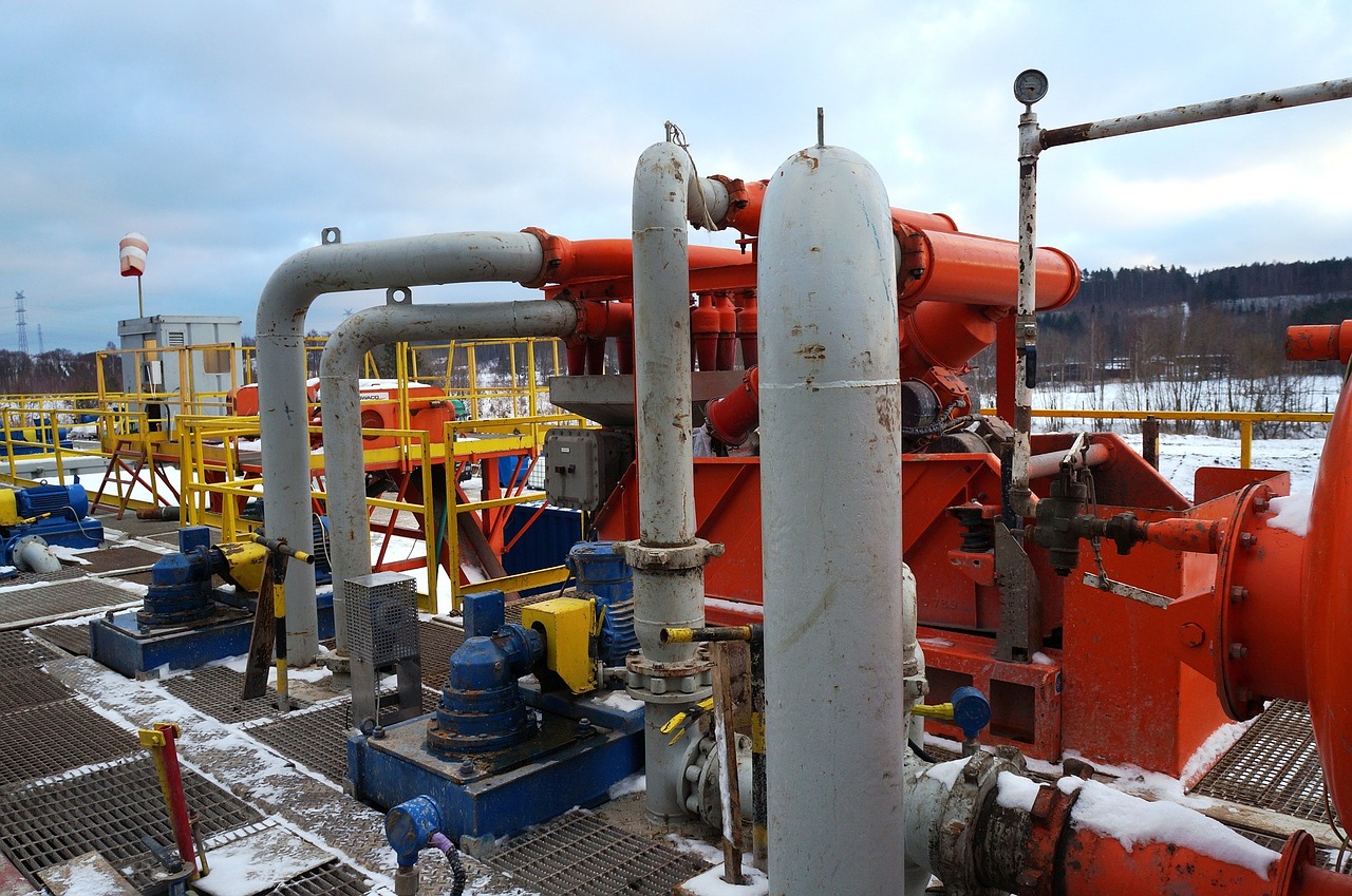 Shale gas