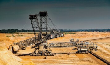 Mineração