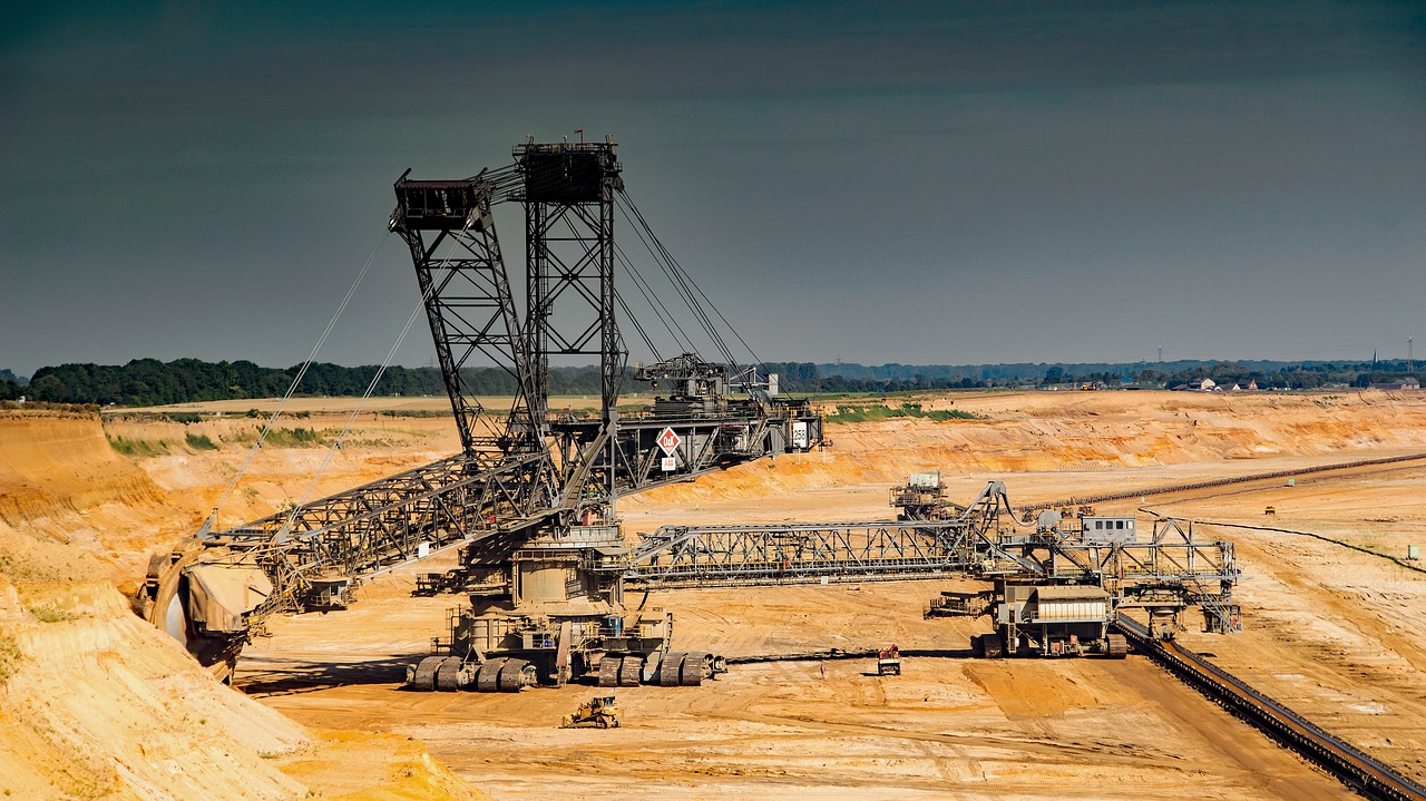 Mineração