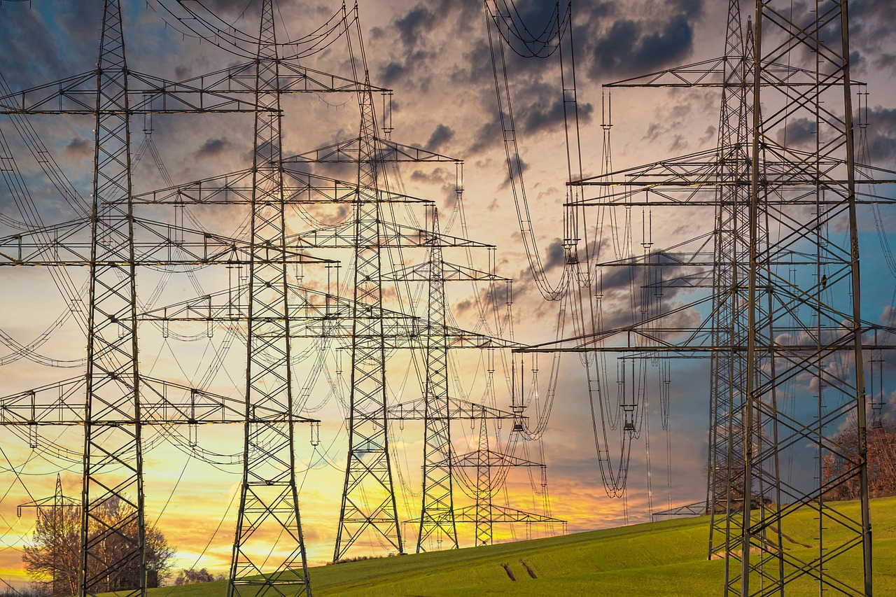 Energia elétrica