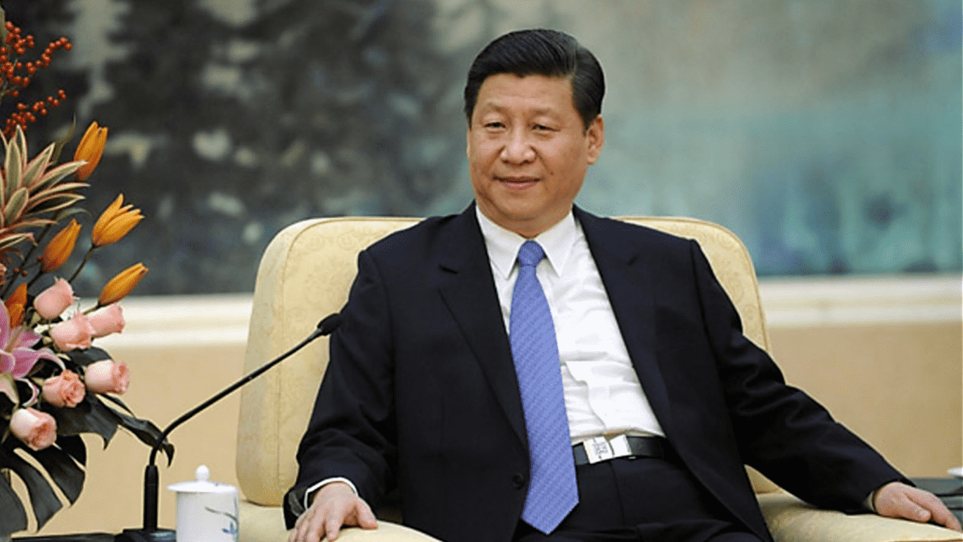 Líder chines