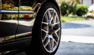Carro - roda