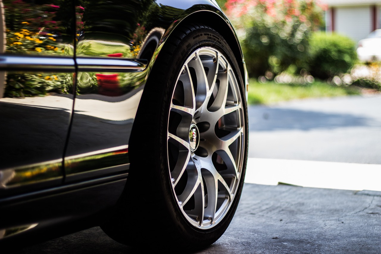 Carro - roda