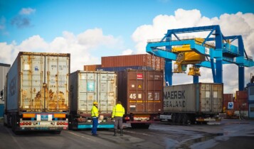 Exportação - balança comercial