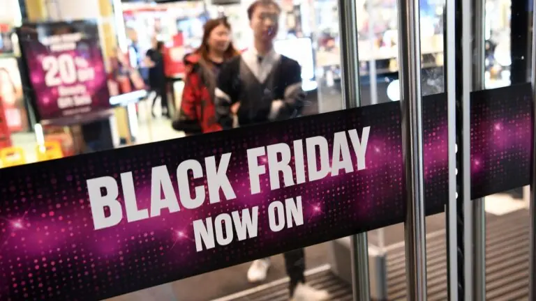 Black Friday e Cyber Monday movimentam R$ 5,96 bilhões no e-commerce