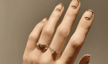 unhas decoradas 2020