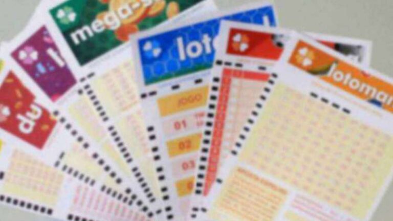 Loteria Federal: resultado do concurso 5482 – 1/08/2020