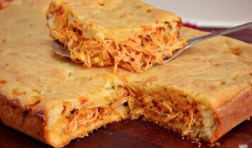 Receitas de torta de frango para experimentar