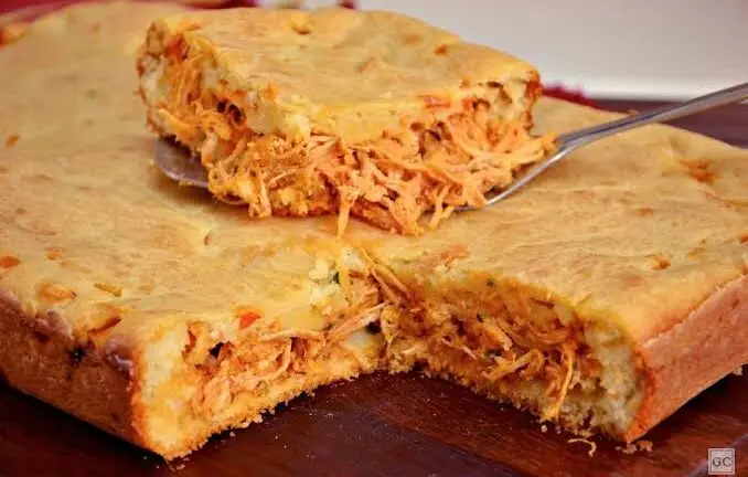 Receitas de torta de frango para experimentar