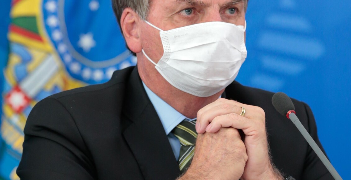 Bolsonaro testa negativo para Covid