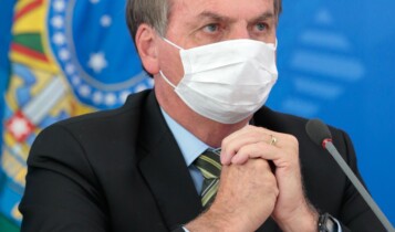 Bolsonaro testa negativo para Covid