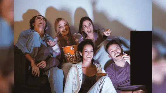 Cinco bons filmes de comédia para assistir no isolamento