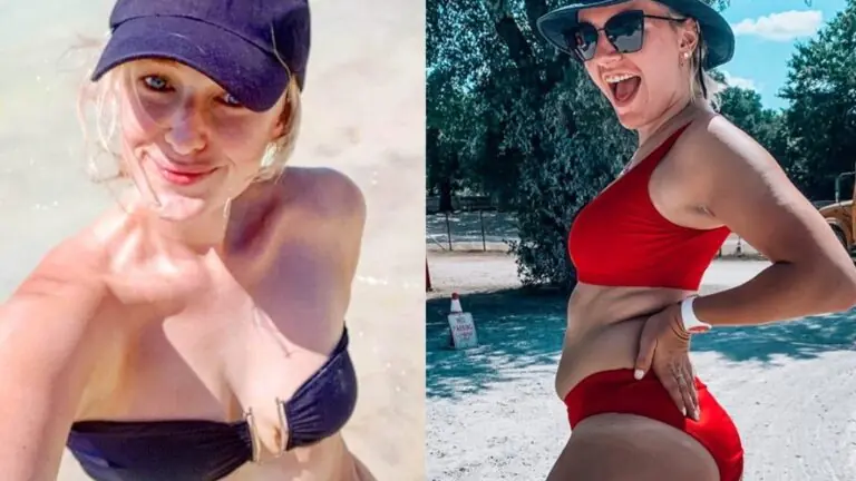 Médicas fazem protesto de biquíni contra estudo machista