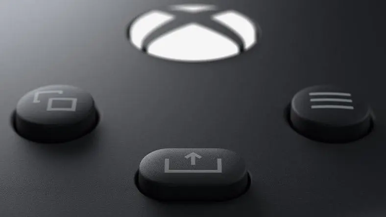 Imagem mostra os botões do novo controle do Xbox